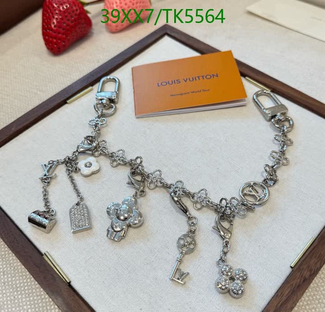 LV-Keychains & Bag Charms Code: TK5564 $: 39USD