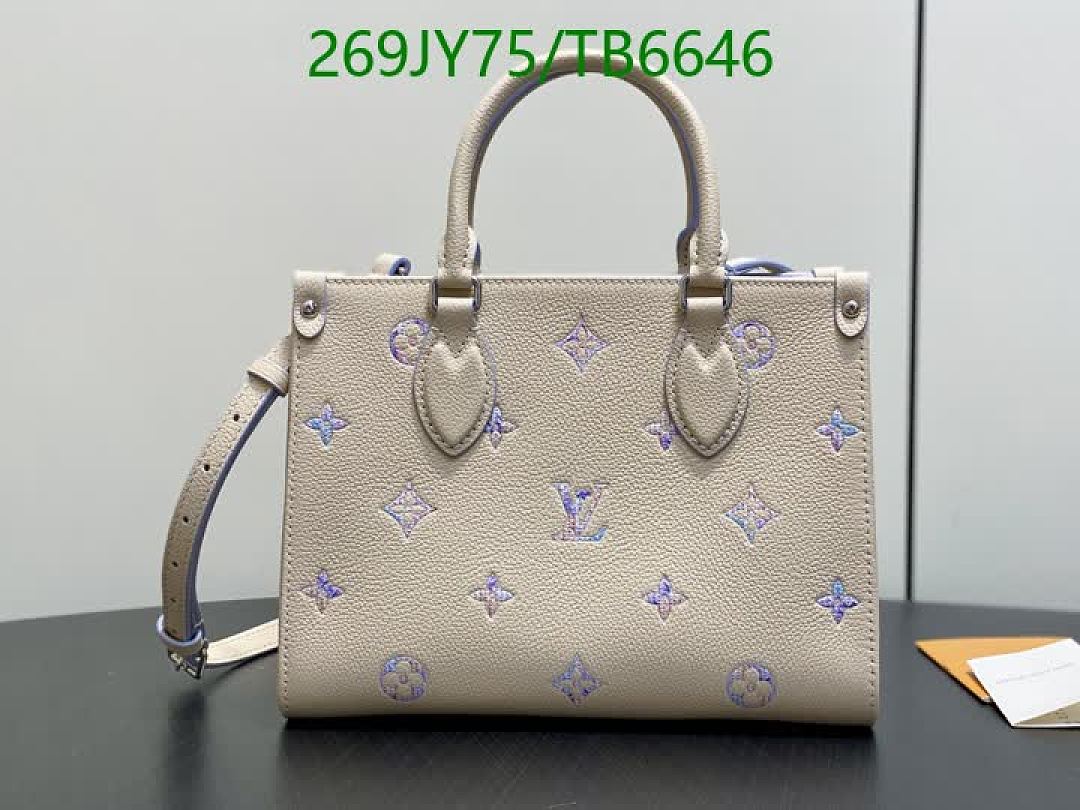LV-Bags(5A) Code: TB6646 $: 269USD