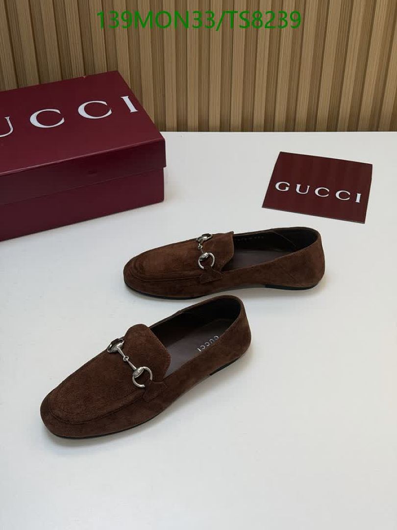 Gucci-Shoes(Women) Code: TS8239 $: 139USD