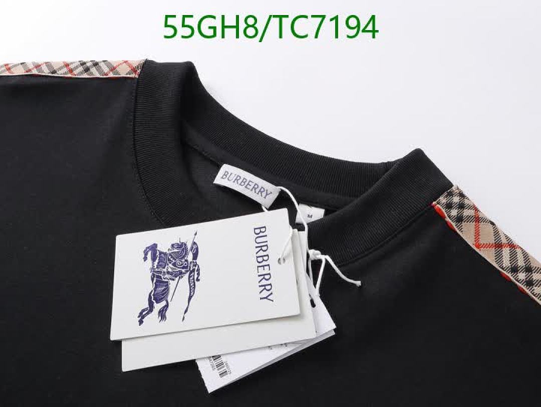 Burberry-Clothing Code: TC7194 $: 55USD