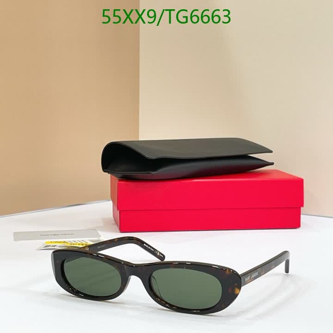 YSL-Glasses Code: TG6663 $: 55USD