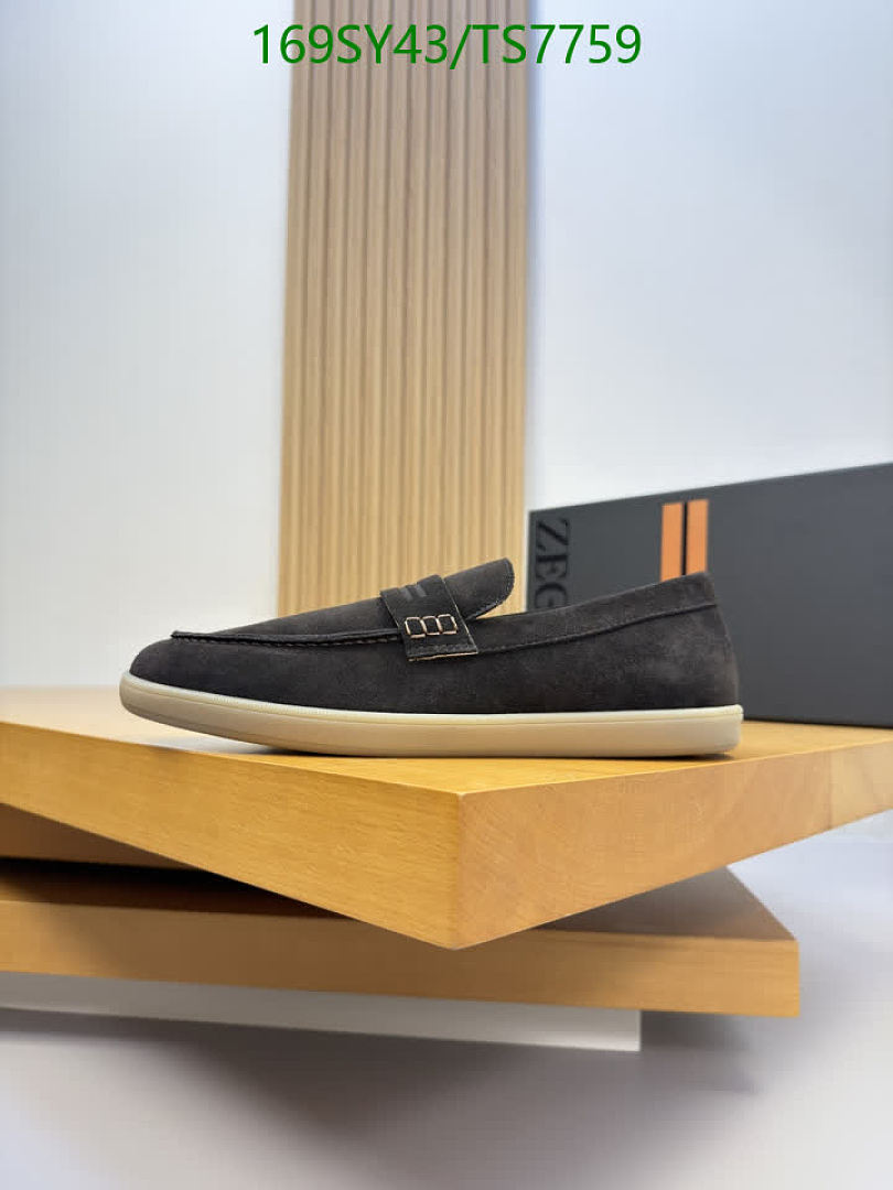 Zegna-Shoes(Men) Code: TS7759 $: 169USD