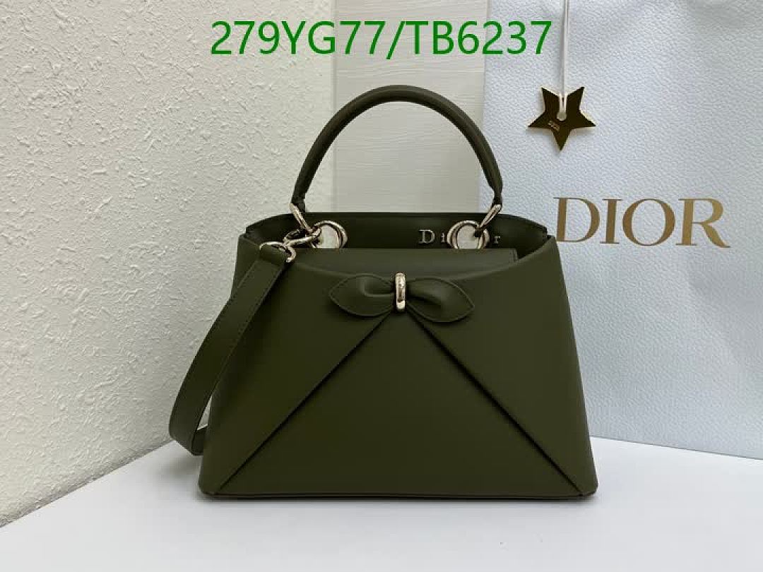 Dior-Bags(5A) Code: TB6237 $: 279USD