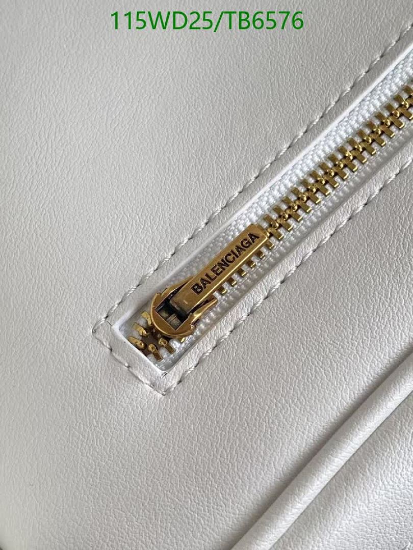 Balenciaga-Bags(4A) Code: TB6576 $: 115USD