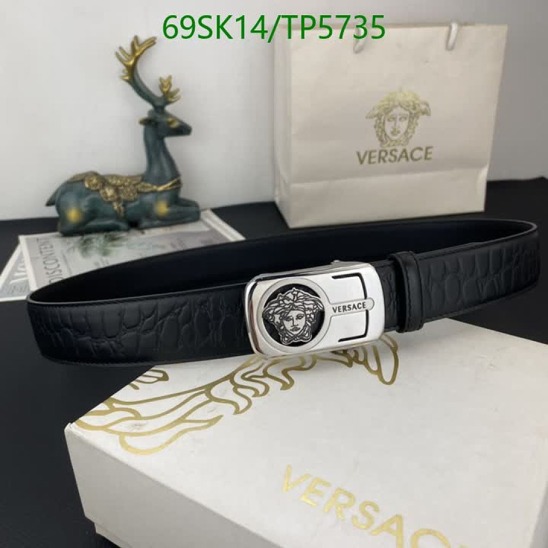 Versace-Belts Code: TP5735 $: 69USD