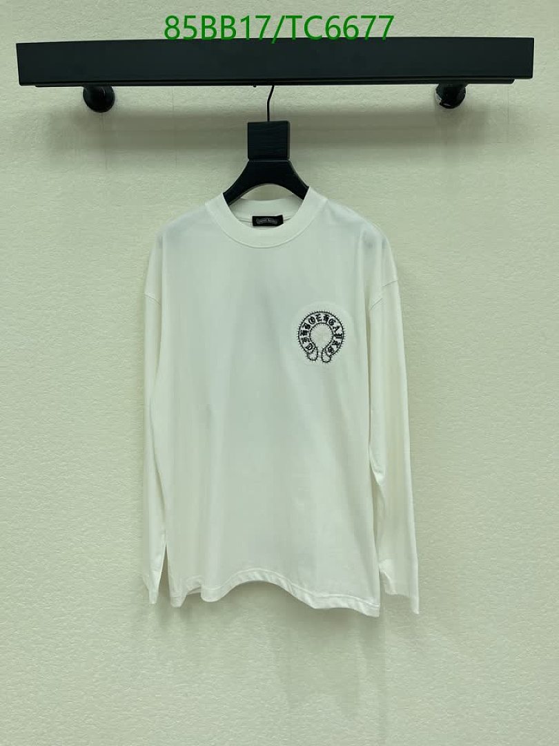 Chrome Hearts-Clothing Code: TC6677 $: 85USD
