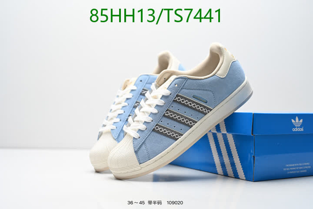 Adidas-Shoes(Men) Code: TS7441 $: 85USD