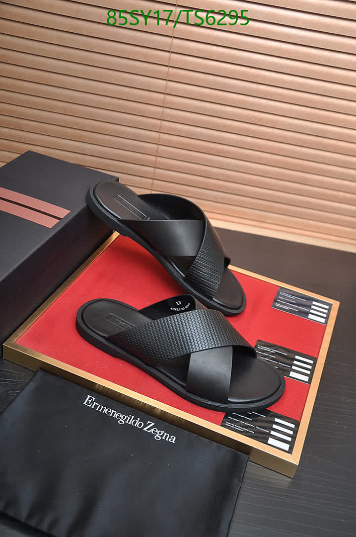 Zegna-Shoes(Men) Code: TS6295 $: 85USD