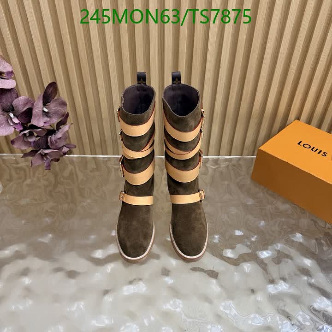 Boots-Shoes(Women) Code: TS7875 $: 245USD