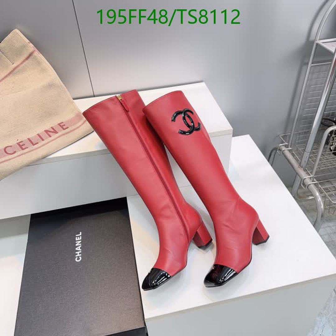 Boots-Shoes(Women) Code: TS8112 $: 195USD