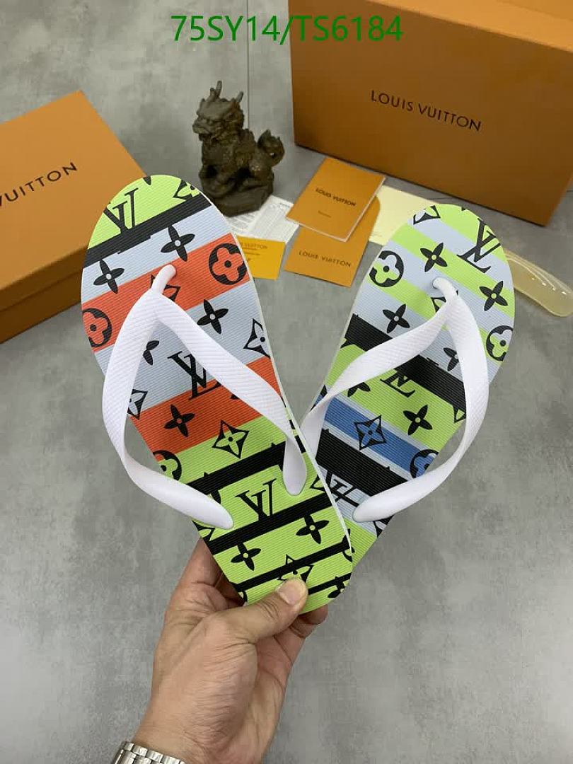 LV-Shoes(Women) Code: TS6184 $: 75USD