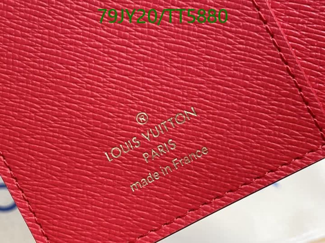 LV-Wallets(5A) Code: TT5880 $: 79USD