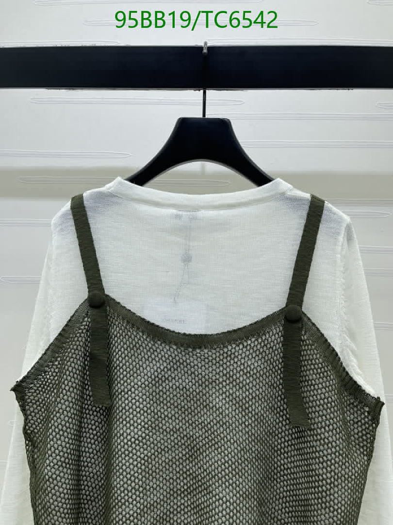 Chanel-Clothing Code: TC6542 $: 95USD
