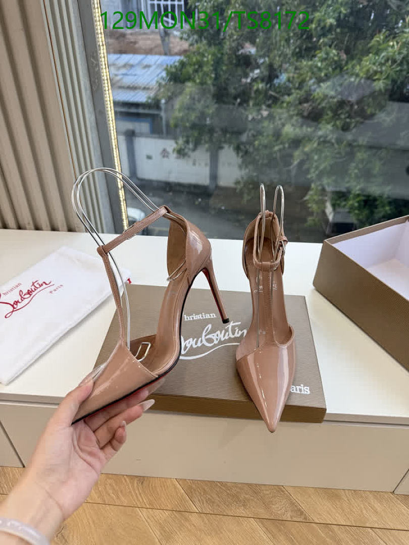 Christian Louboutin-Shoes(Women) Code: TS8172 $: 129USD