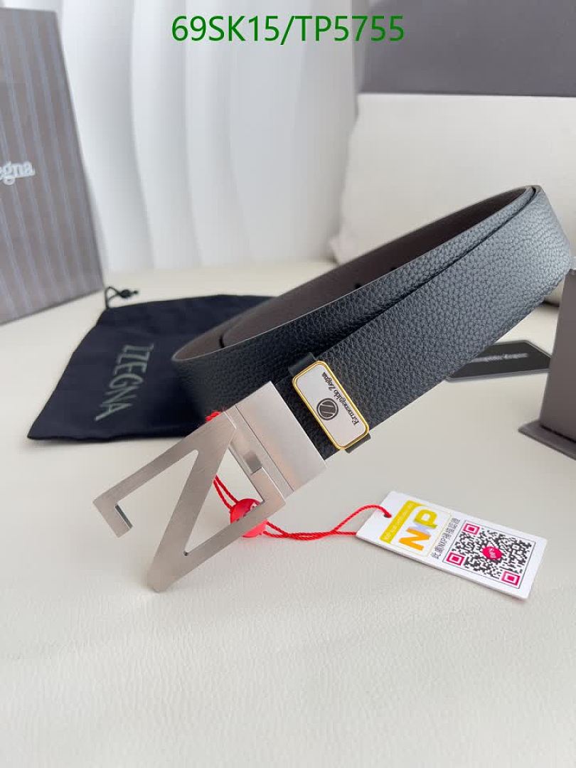 Zegna-Belts Code: TP5755 $: 69USD