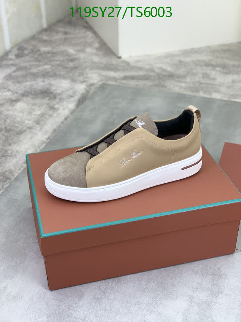 Loro Piana-Shoes(Men) Code: TS6003 $: 119USD