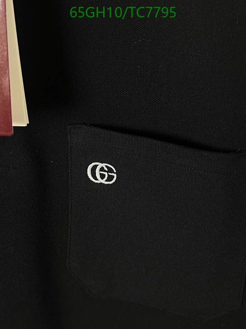 Gucci-Clothing Code: TC7795 $: 65USD