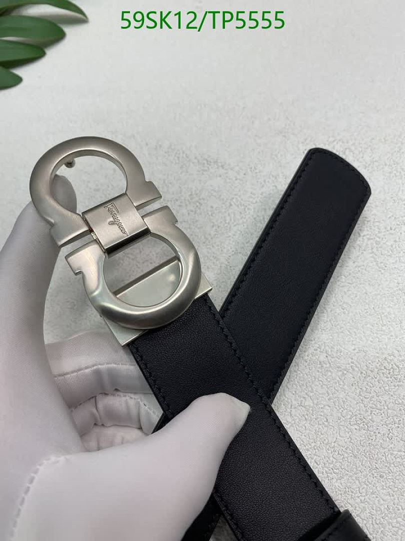 Ferragamo-Belts Code: TP5555 $: 59USD