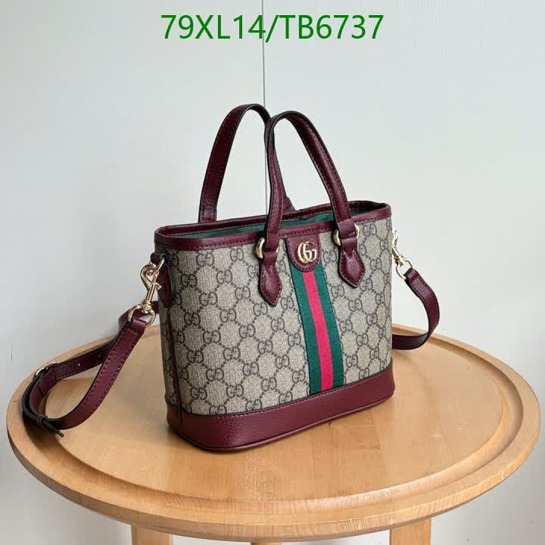 Gucci-Bags(4A) Code: TB6737 $: 79USD