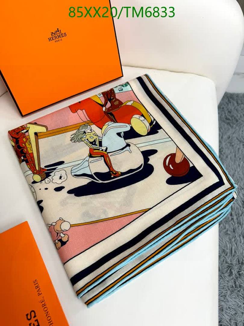 Hermes-Scarves Code: TM6833 $: 85USD
