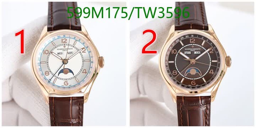 Vacheron Constantin-Watches(5A) Code: TW3596 $: 599USD