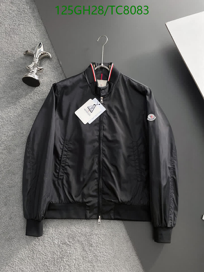 Moncler-Clothing Code: TC8083 $: 125USD