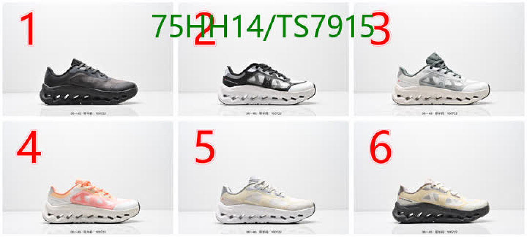 On Running Cloudsurfer-Shoes(Men) Code: TS7915 $: 75USD