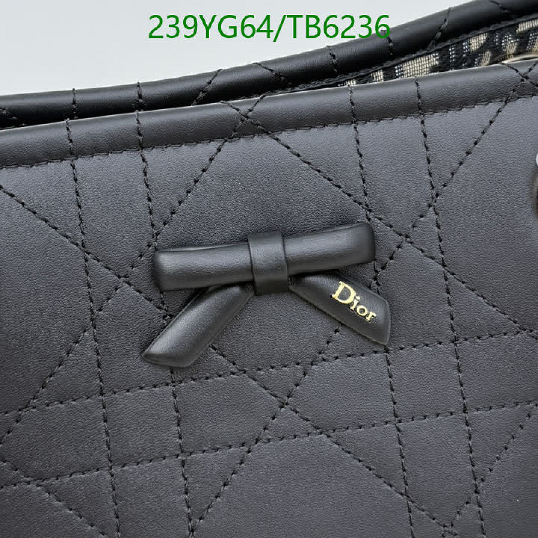Dior-Bags(5A) Code: TB6236 $: 239USD