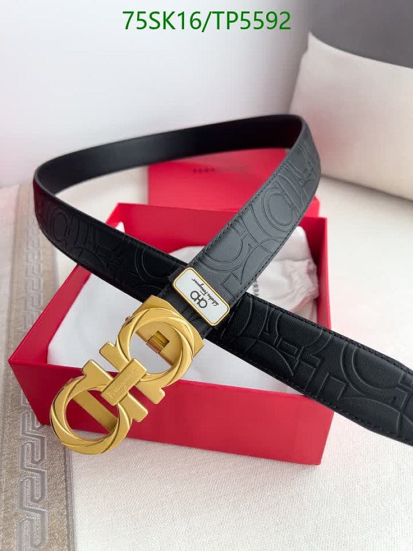 Ferragamo-Belts Code: TP5592 $: 75USD