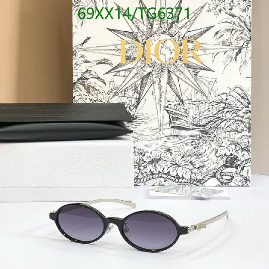 Dior-Glasses Code: TG6371 $: 69USD