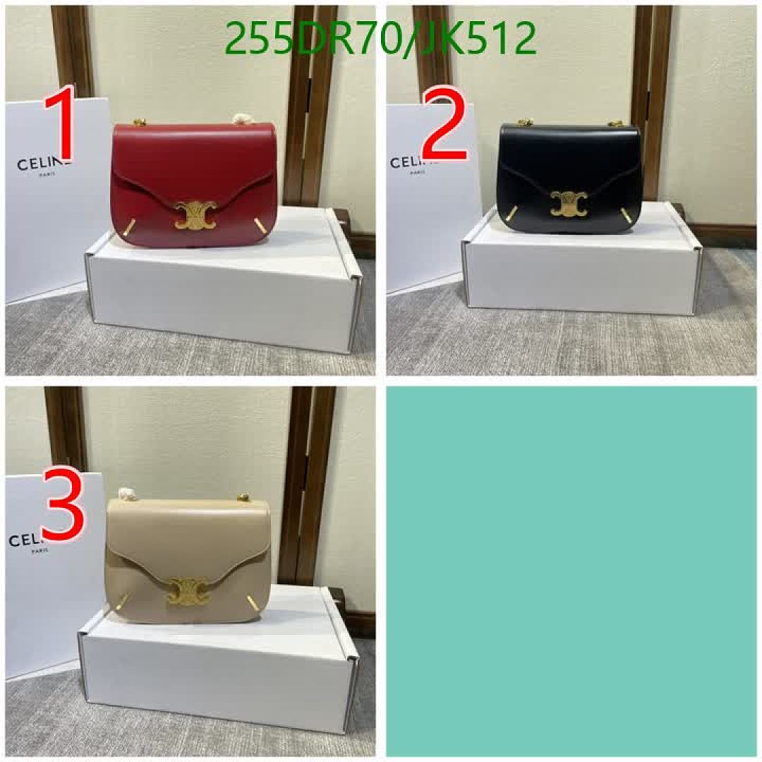 Celine-Bags(5A) Code: JK512 $: 255USD