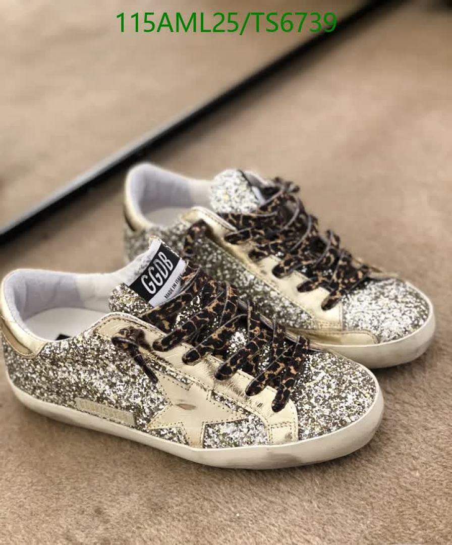 Golden Goose-Shoes(Men) Code: TS6739 $: 115USD