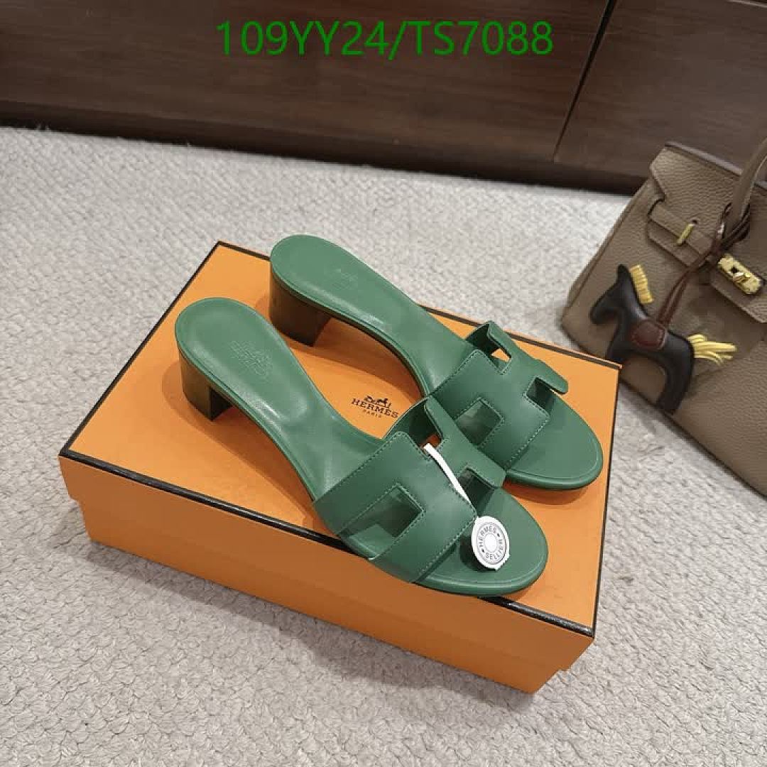 Hermes-Shoes(Women) Code: TS7088 $: 109USD
