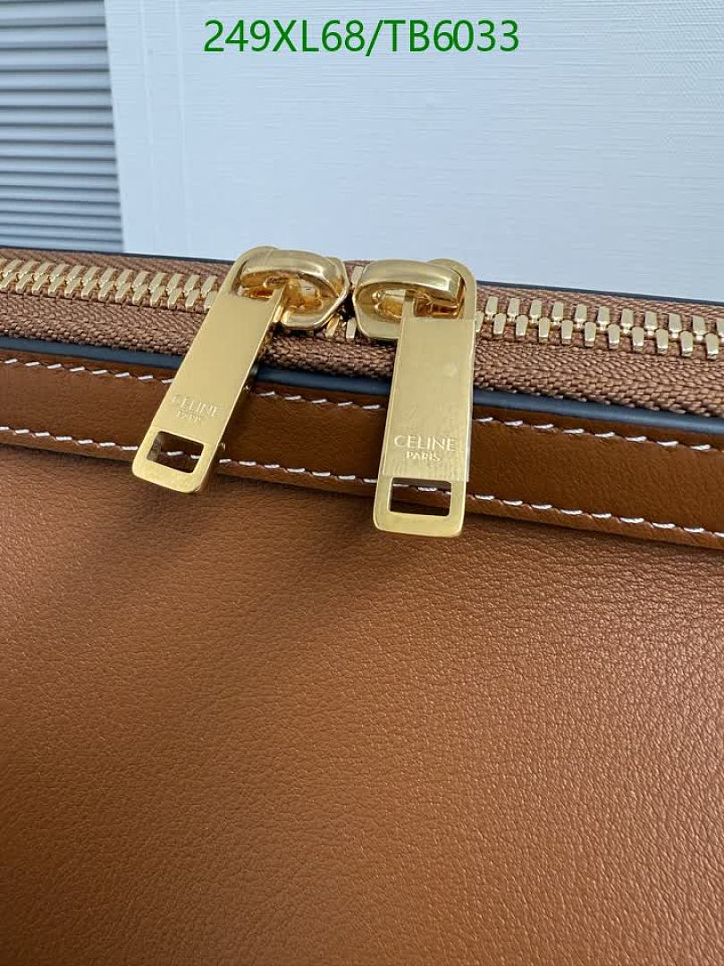 Celine-Bags(5A) Code: TB6033 $: 249USD