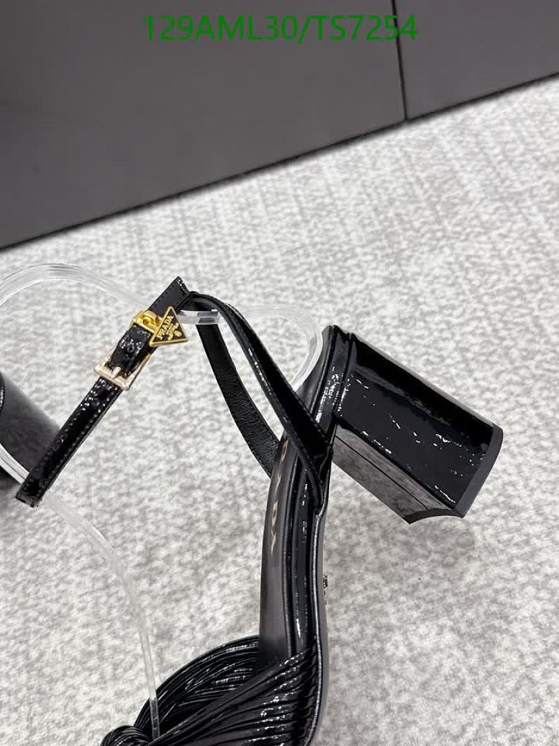 Prada-Shoes(Women) Code: TS7254 $: 129USD