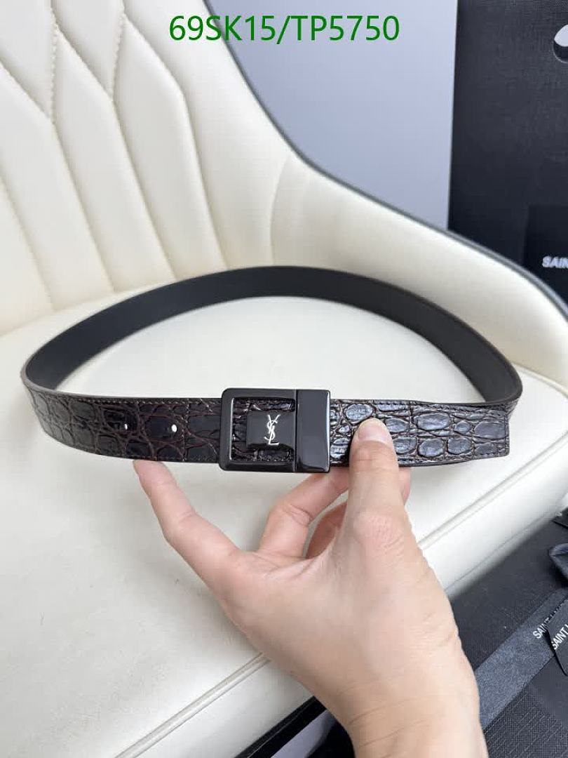 YSL-Belts Code: TP5750 $: 69USD