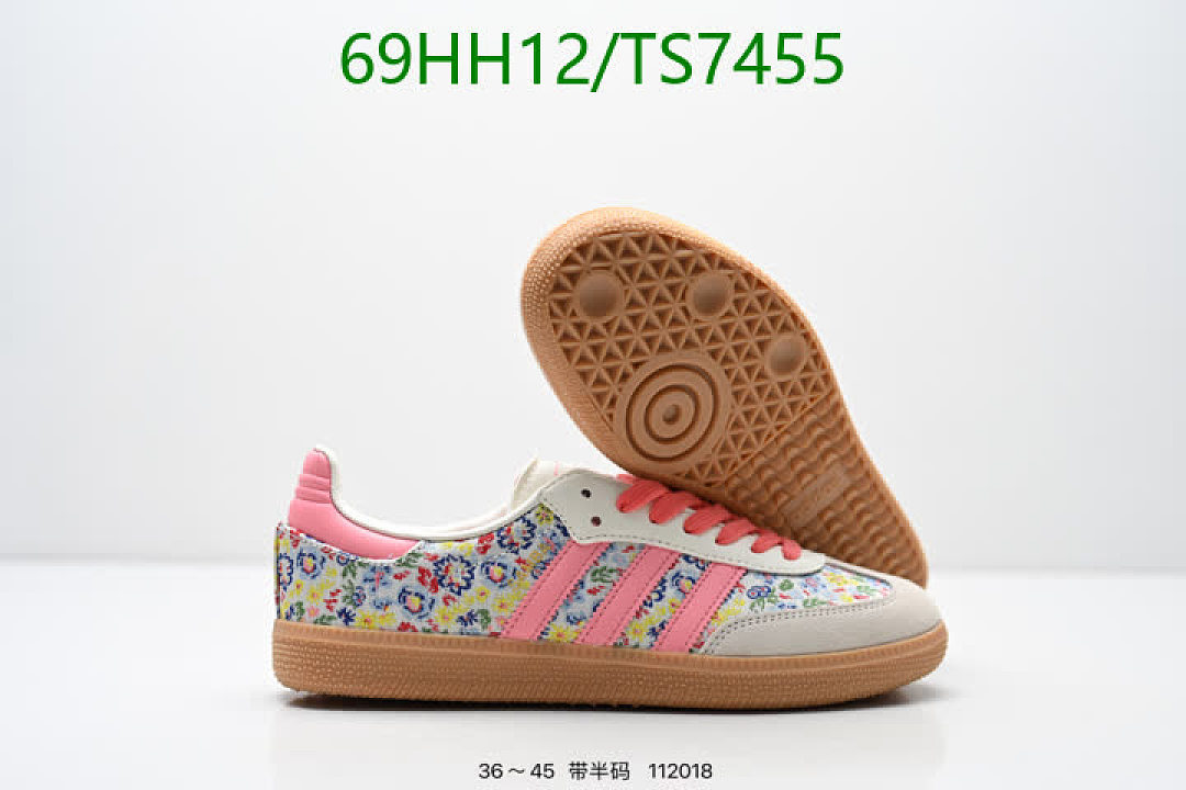 Adidas-Shoes(Women) Code: TS7455 $: 69USD