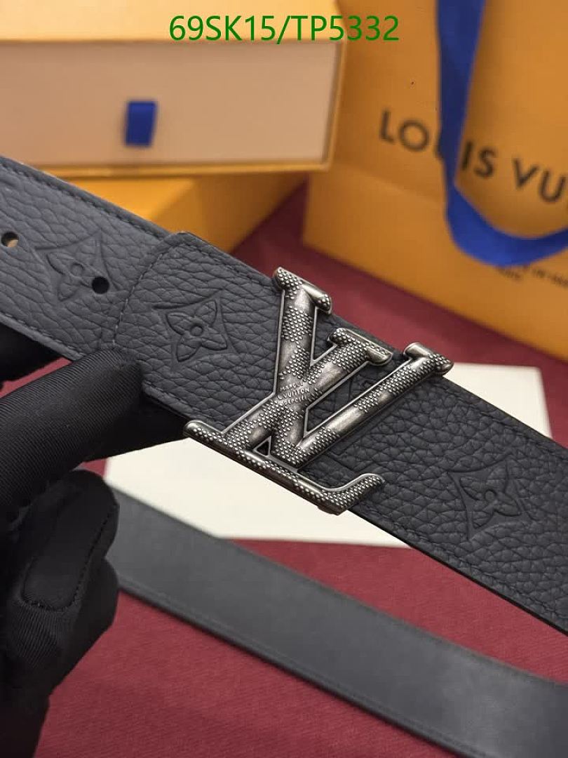 LV-Belts Code: TP5332 $: 69USD