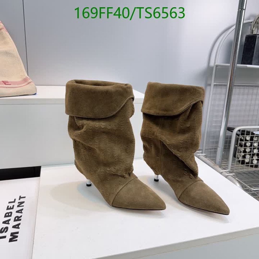 Isabel Marant-Shoes(Women) Code: TS6563 $: 169USD
