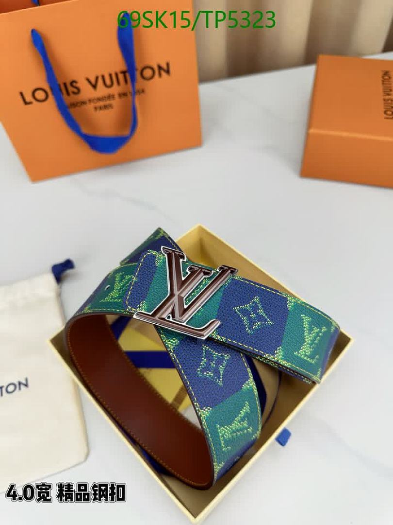 LV-Belts Code: TP5323 $: 69USD