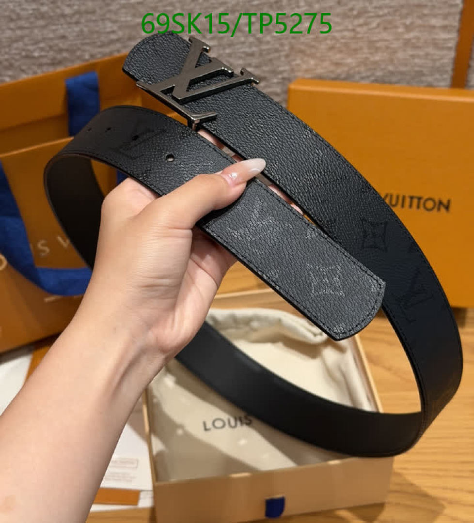 LV-Belts Code: TP5275 $: 69USD