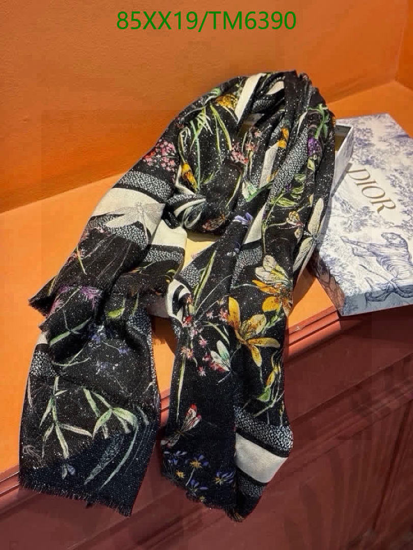 Dior-Scarves Code: TM6390 $: 85USD