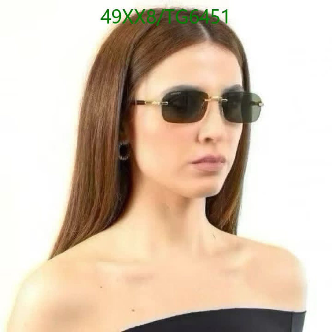 Gucci-Glasses Code: TG6451 $: 49USD