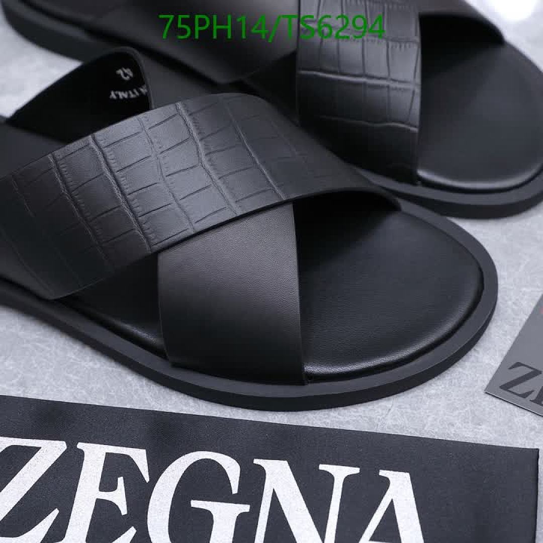 Zegna-Shoes(Men) Code: TS6294 $: 75USD