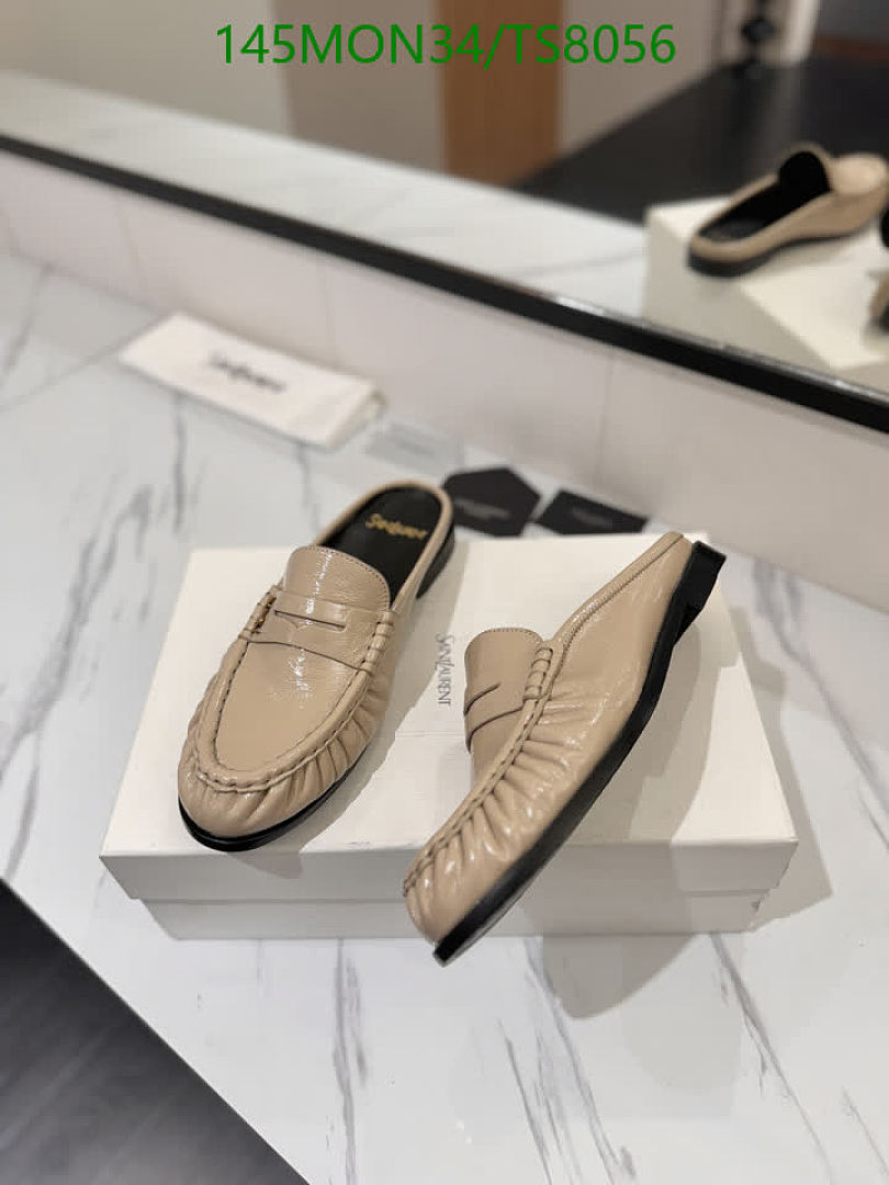 YSL-Shoes(Women) Code: TS8056 $: 145USD