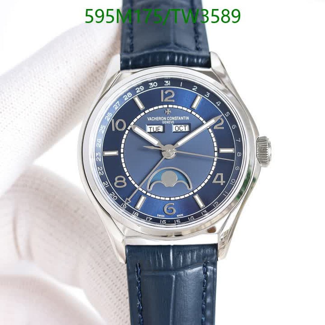 Vacheron Constantin-Watches(5A) Code: TW3589 $: 595USD