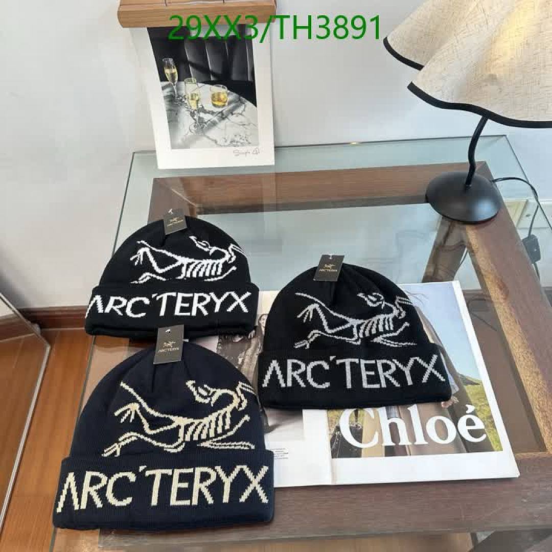 Arcteryx-Hats Code: TH3891 $: 29USD