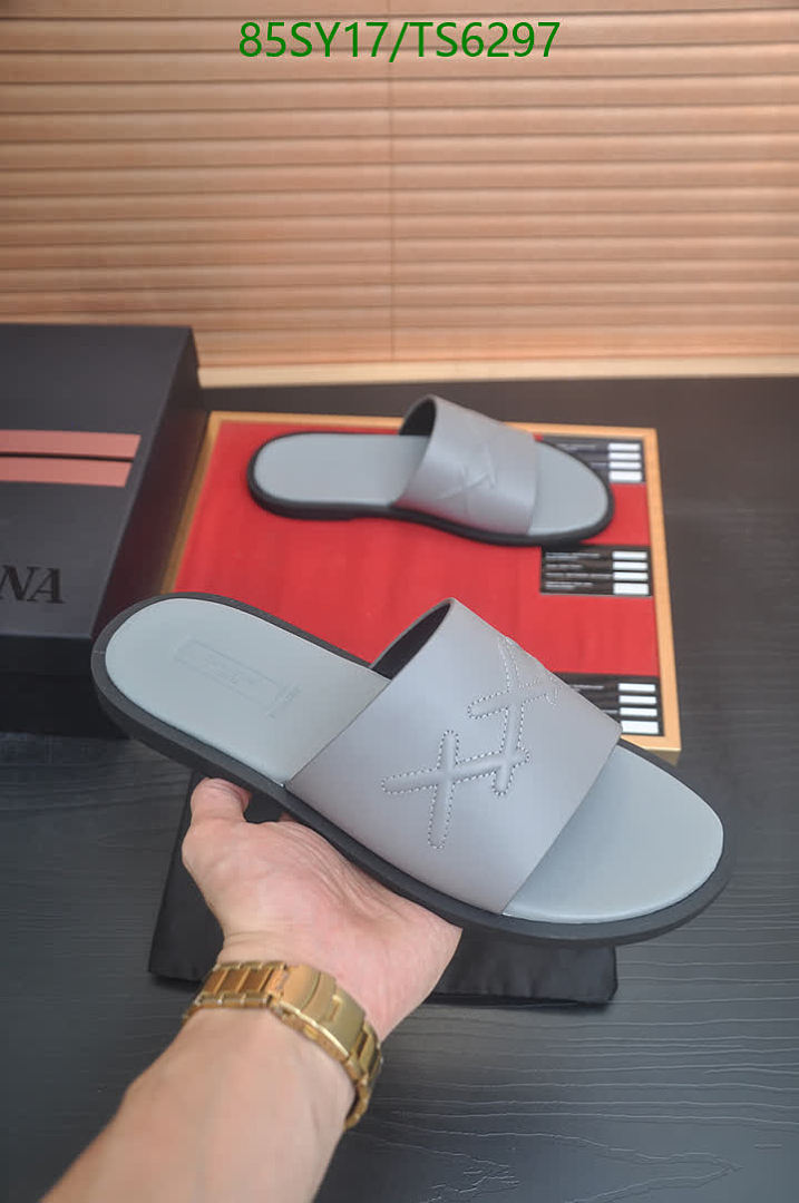 Zegna-Shoes(Men) Code: TS6297 $: 85USD