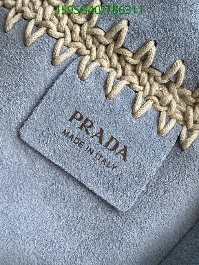 Prada-Bags(5A) Code: TB6311 $: 159USD