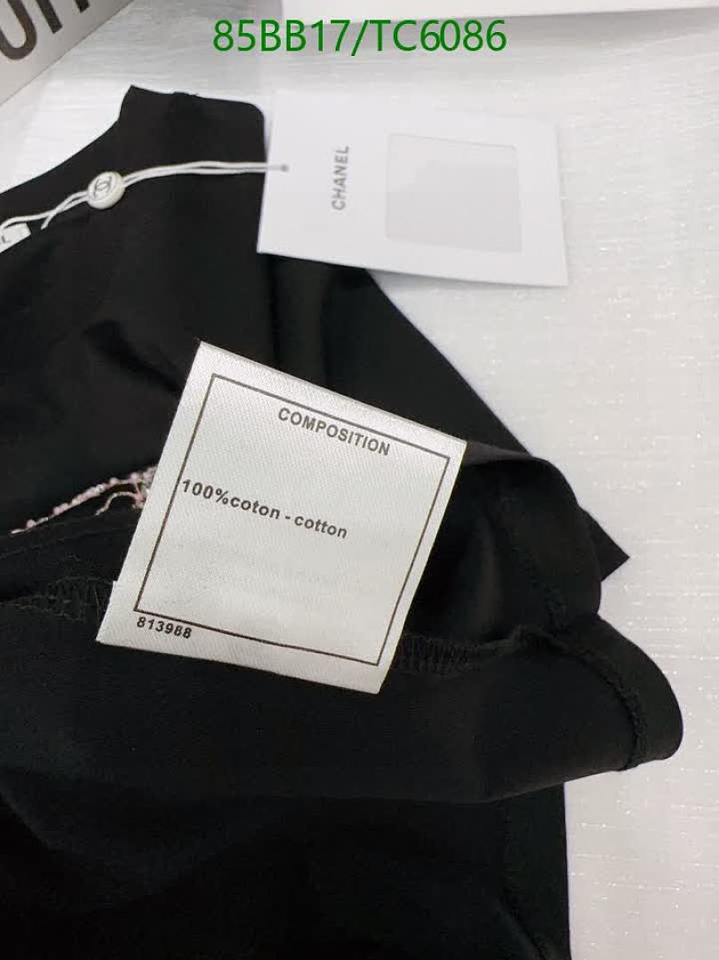 Chanel-Clothing Code: TC6086 $: 85USD